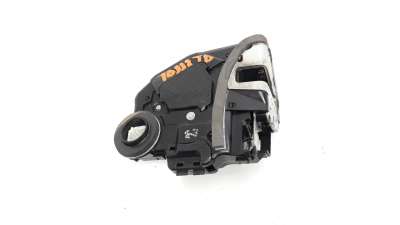 Recambio de cerradura puerta trasera derecha para toyota auris 2012-2019 1.4 turbodiesel cat referencia OEM IAM   