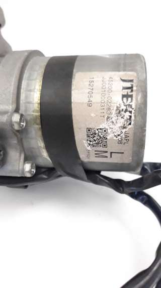 Recambio de columna direccion para toyota auris 2012-2019 1.4 turbodiesel cat referencia OEM IAM 15270549 4520002283 