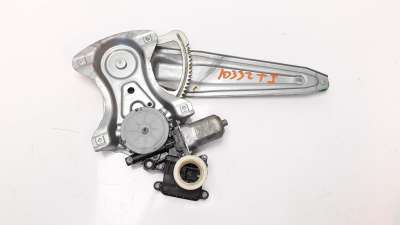 Recambio de elevalunas trasero izquierdo para toyota auris 2012-2019 1.4 turbodiesel cat referencia OEM IAM  857020020 