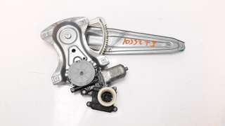 Recambio de elevalunas trasero izquierdo para toyota auris 2012-2019 1.4 turbodiesel cat referencia OEM IAM  857020020 
