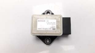 Recambio de sensor para toyota auris 2012-2019 1.4 turbodiesel cat referencia OEM IAM 8918306010 0265005854 