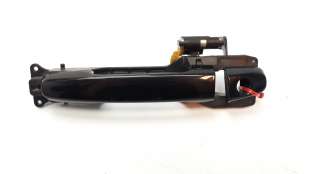 Recambio de maneta exterior delantera izquierda para toyota auris 2012-2019 1.4 turbodiesel cat referencia OEM IAM   