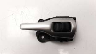 Recambio de maneta interior delantera derecha para toyota auris 2012-2019 1.4 turbodiesel cat referencia OEM IAM   