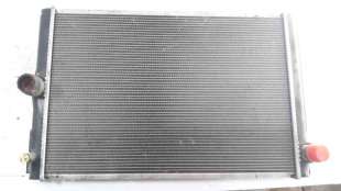 Recambio de radiador agua para toyota auris 2012-2019 1.4 turbodiesel cat referencia OEM IAM 164000N060 53764 