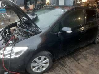 Recambio de radiador agua para toyota auris 2012-2019 1.4 turbodiesel cat referencia OEM IAM 164000N060 53764 
