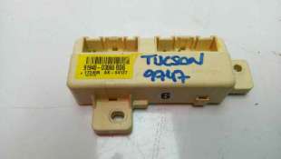 Recambio de modulo electronico para hyundai tucson 2015- kosmo bluedrive 2wd referencia OEM IAM 91940D3060  
