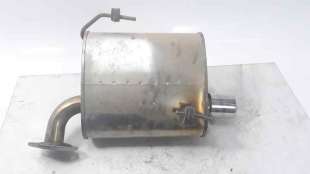 Recambio de silenciador trasero para subaru forester s5 / ske 2018- s5 referencia OEM IAM 9Y21  