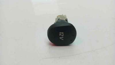 Recambio de cenicero para renault clio iii 2005-2016 authentique referencia OEM IAM   