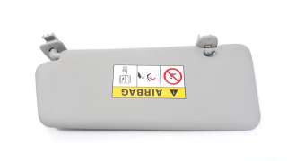 Recambio de parasol derecho para renault clio iv 2012- limited referencia OEM IAM 964003555R  