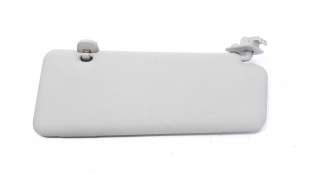 Recambio de parasol izquierdo para renault clio iv 2012- limited referencia OEM IAM 964012136R  