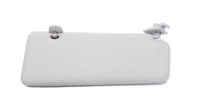 Recambio de parasol izquierdo para renault clio iv 2012- limited referencia OEM IAM 964012136R  