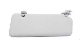 Recambio de parasol izquierdo para renault clio iv 2012- limited referencia OEM IAM 964012136R  