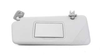 Recambio de parasol izquierdo para renault clio iv 2012- limited referencia OEM IAM 964012136R  