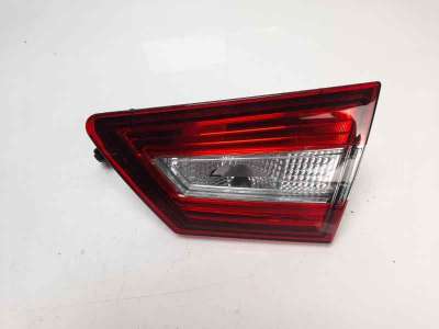 Recambio de piloto trasero derecho interior para renault clio iv 2012- limited referencia OEM IAM 265505796R  