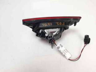 Recambio de piloto trasero derecho interior para renault clio iv 2012- limited referencia OEM IAM 265505796R   2