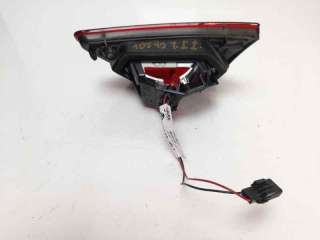 Recambio de piloto trasero izquierdo interior para renault clio iv 2012- limited referencia OEM IAM 265552424R 104LLI212 