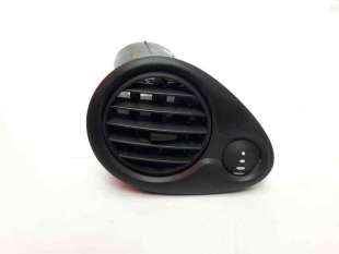 Recambio de rejilla aireadora para renault clio iii 2005-2016 authentique referencia OEM IAM B6246030  