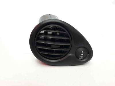 Recambio de rejilla aireadora para renault clio iii 2005-2016 authentique referencia OEM IAM B6246030  
