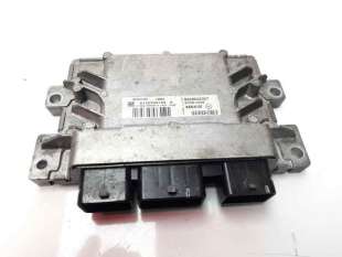 Recambio de centralita motor uce para renault clio iii 2005-2016 authentique referencia OEM IAM 8200522357  