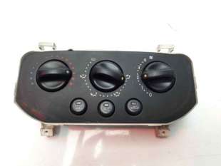 Recambio de mando calefaccion / aire acondicionado para renault clio ii fase i (b/cbo) 1998-2001 1.9 dti diesel referencia OEM I