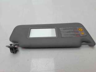 Recambio de parasol derecho para renault clio ii fase i (b/cbo) 1998-2001 1.9 dti diesel referencia OEM IAM