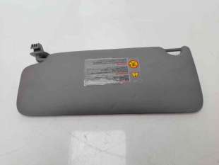 Recambio de parasol derecho para renault clio ii fase i (b/cbo) 1998-2001 1.9 dti diesel referencia OEM IAM    2
