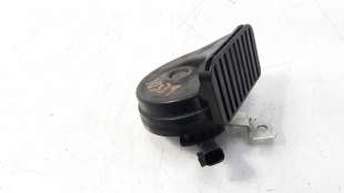 Recambio de claxon para opel corsa e 2014- selective referencia OEM IAM 13489938  