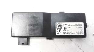 Recambio de modulo electronico para opel corsa e 2014- selective referencia OEM IAM 13503204  