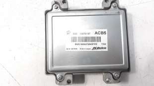 Recambio de centralita motor uce para opel corsa e 2014- selective referencia OEM IAM 12676197 86ACB5527264010E 