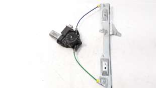 Recambio de elevalunas delantero izquierdo para opel corsa e 2014- selective referencia OEM IAM 541613212   2