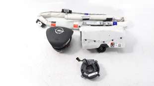 Recambio de kit airbag para opel corsa e 2014- selective referencia OEM IAM 39061297   2
