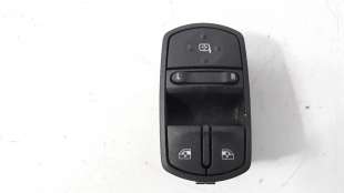 Recambio de mando elevalunas delantero izquierdo para opel corsa e 2014- selective referencia OEM IAM 13430017  