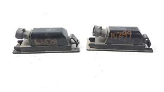 Recambio de piloto matricula para opel corsa e 2014- selective referencia OEM IAM 13251936 103F16251960 