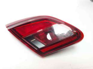 Recambio de piloto trasero izquierdo interior para opel corsa e 2014- selective referencia OEM IAM 39012623  