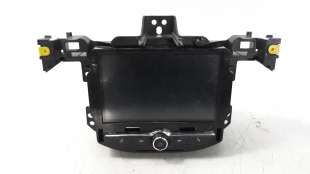 Recambio de sistema audio / radio cd para opel corsa e 2014- selective referencia OEM IAM 42554704  