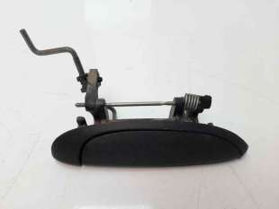 Recambio de maneta exterior trasera derecha para renault clio ii fase i (b/cbo) 1998-2001 1.9 dti diesel referencia OEM IAM 7700