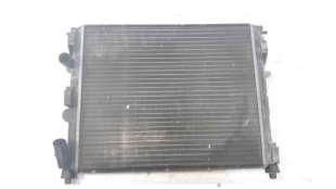 Recambio de radiador agua para renault clio ii fase i (b/cbo) 1998-2001 1.9 dti diesel referencia OEM IAM 820033831 RM1225 86692