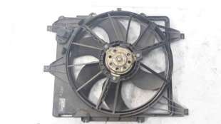 Recambio de electroventilador para renault clio ii fase i (b/cbo) 1998-2001 1.9 dti diesel referencia OEM IAM 7700428659 47361 7