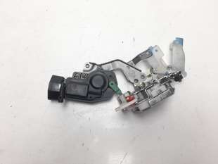Recambio de cerradura puerta delantera izquierda para toyota aygo (kgb/wnb) 2005-2015 1.0 cat referencia OEM IAM 693200H010  