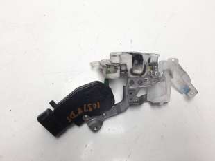Recambio de cerradura puerta delantera izquierda para toyota aygo (kgb/wnb) 2005-2015 1.0 cat referencia OEM IAM 693200H010   2