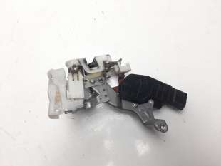 Recambio de cerradura puerta trasera derecha para toyota aygo (kgb/wnb) 2005-2015 1.0 cat referencia OEM IAM 693300H011  