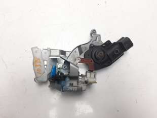 Recambio de cerradura puerta trasera derecha para toyota aygo (kgb/wnb) 2005-2015 1.0 cat referencia OEM IAM 693300H011   2