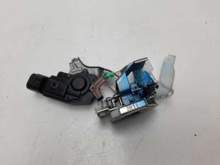 Recambio de cerradura puerta trasera izquierda para toyota aygo (kgb/wnb) 2005-2015 1.0 cat referencia OEM IAM 690600H011   2