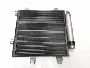 Recambio de condensador / radiador aire acondicionado para toyota aygo (kgb/wnb) 2005-2015 1.0 cat referencia OEM IAM 884500H020