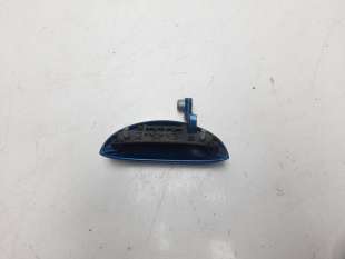 Recambio de maneta exterior delantera derecha para toyota aygo (kgb/wnb) 2005-2015 1.0 cat referencia OEM IAM 692100H010   2