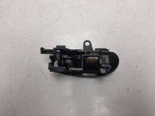 Recambio de maneta interior delantera izquierda para toyota aygo (kgb/wnb) 2005-2015 1.0 cat referencia OEM IAM 692060D060B2   2