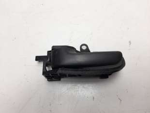 Recambio de maneta interior trasera izquierda para toyota aygo (kgb/wnb) 2005-2015 1.0 cat referencia OEM IAM 692060D060B2  