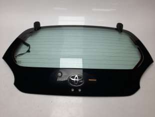 Recambio de porton trasero para toyota aygo (kgb/wnb) 2005-2015 1.0 cat referencia OEM IAM 681050H021  
