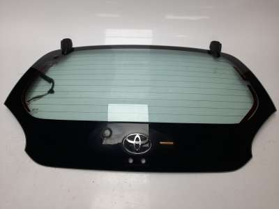 Recambio de porton trasero para toyota aygo (kgb/wnb) 2005-2015 1.0 cat referencia OEM IAM 681050H021  