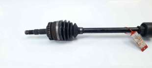 Recambio de transmision delantera derecha para opel corsa c 2000-2003 1.3 16v cdti cat (z 13 dt / ln9) referencia OEM IAM 374188 2